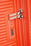 [amerikantu-risuta-] Sound Box saundobokkusu Suitcase Spinner 67 cm Free reloaned fiduciary Size ekisupandaburu Function Guaranteed 71l 67 cm 3.7kg G * 002  -  orange -