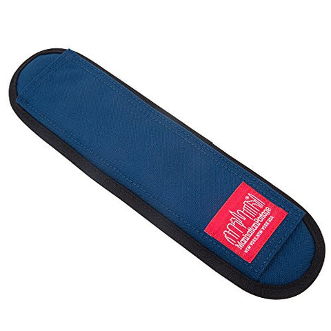 Manhattan Portage Shoulder Pad, Navy, One Size