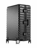 Enkloze Klasik Aluminum Carry-On Suitcase - Spinner 100% Aluminum Tsa Approved (Carry On - 20",