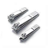 Zizzon Professional Nail Care Kit Manicure Grooming Set With Travel Case(Rose Gold)