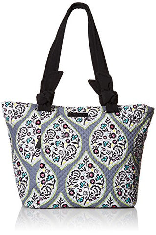 Vera Bradley Hadley East West Tote-Signature, Heritage Leaf