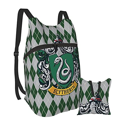 Sly-The-Rin Backpack Men Women Portable Folding Travel Bag Sports Bag