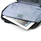 Pinn 13 Messenger Bag Satchel (Black) for HP Chromebook 11 13, Elitebook, Envy, Mobile Thin Client, Pro Slate 12, ProBook x360, Spectre x360, Spectre x2, Pro x2, Stream 11 11.6 13.3