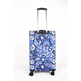 Isaac Mizrahi Lantana Deluxe Shopper Tote