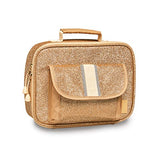 Bixbee Kids Lunchbox and Backpack, Water Resistant Backpack and Lunch Bag for Girls and Boys with Pockets, Durable Zippers & Easy Carry Design - Perfect Size Coordinating Set for School and Travel