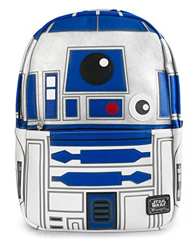 Loungefly Star Wars R2-D2 Backpack (Blue)