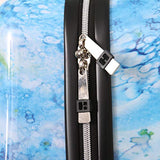 HALINA Bee Sturgis Fly Dream 3 Piece Set Luggage, Multicolor