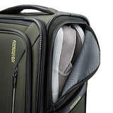 American Tourister GO 2 Softside 21" Carry-On - Hunter Green