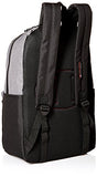 Champion Men's Manuscript Backpack, heather grey, One size