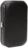 Ben Sherman Edgeware 6-Piece Personal Grooming Set with Carrying Case in Black