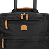 Bric’s X-bag 21″ Carry-on Spinner (BLACK)