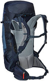 Thule Men's Capstone Hiking Backpack, Slick Rock, 50 L
