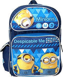 Despicable Me 3 Minions 16" Large Backpack