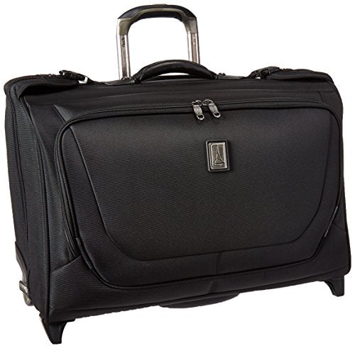 Travelpro Crew 11 Carrry-On Rolling Garment, Black