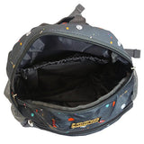 Emmzoe "Little Explorer" Mini Toddler and Kids Backpack - Lightweight - Fits Lunch, Table, Food,