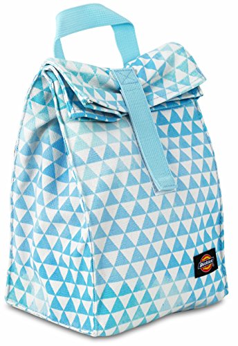 Dickies Canvas Lunch Sack Casual Daypack Cloud Triangles One Size