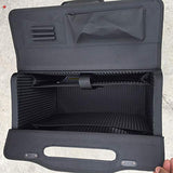 Men Retro Rolling Luggage Spinner 18 Inch Cabin Travel Bag Oxford Wheel Suitcases Business Trolley Case Flight Box