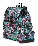 High Sierra Elly Backpack, Tropic Nights/Black