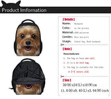 Bigcardesigns Fashion Leopard 12" Toddler Backpack