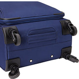 Samsonite Lamont 20" Expandable Carry-On Spinner (Tuscany Red)