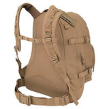 Mercury Tactical Gear Bunker 72 Hour Backpack, Coyote