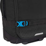 Eagle Creek Expanse Wheeled Duffel Carry On Rolling, Black One Size