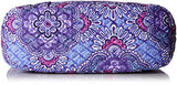 Vera Bradely Vera Tote, Lilac Tapestry, One Size
