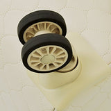 London Fog Calypso 3 Piece Set, White Pearl