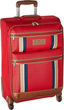 Tommy Hilfiger Unisex Scout 4.0 25" Upright Suitcase Red One Size