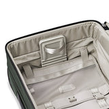 Briggs & Riley Transcend Tall Carry-On Expandable 22" Spinner, Rainforest
