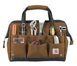 Carhartt Legacy Tool Bag 14-Inch, Carhartt Brown