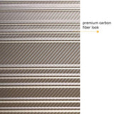 Expandable Luggage Set Lightweight Suitcase with TSA Locks Spinner Wheels ABS+PC Premium Hardshell,BURGUNDY, 3 pcs set(20'24'28') (Champagne)