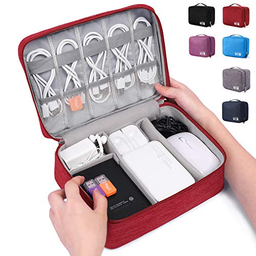 Shop Electronic Organizer Travel Universal Ca – Luggage Factory