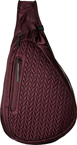 Sherpani Esprit Rfid Multi-Pocket Sling Crossbody (Fig)