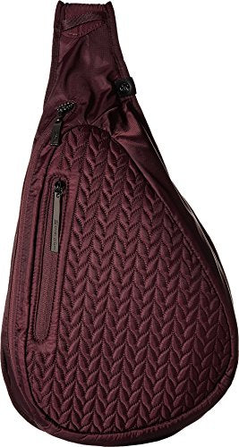 Sherpani Esprit Rfid Multi-Pocket Sling Crossbody (Fig)
