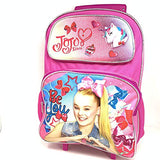Nickelodeon JoJo Siwa 16" Large Rolling Backpack-15826