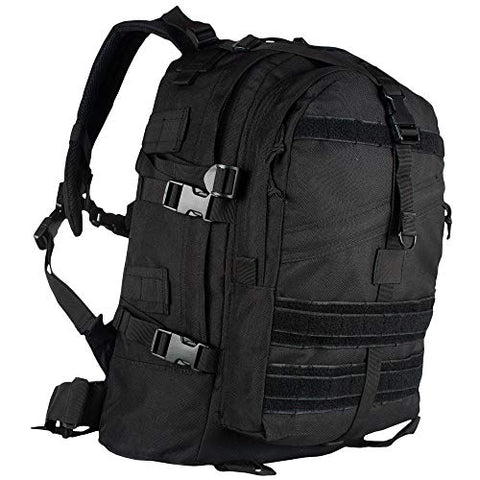 Fox Outdoor Products Large Transport Pack, Black