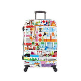 Heys Fernando FVT Canada 26-inch Hardside Spinner Upright Suitcase