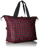 Kipling Women'S Carton Printed Travel Tote