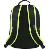 Fila Edge School Computer Tablet Bk Bag Bkpk, Black/Lime