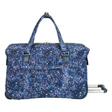 Ricardo Beverly Hills Sausalito 20-Inch Rolling Weekender Duffel