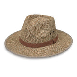 Wallaroo Hat Company Men's Charleston- UPF 50 + Sun Protection, Large/Extra Large (Medium/Large)
