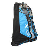 OGIO 121012.472 Hex Big Mouth Wheeled Gear Bag, Pattern