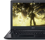 Acer Aspire E 15, 15.6" Full Hd, 8Th Gen Intel Core I5-8250U, Geforce Mx150, 8Gb Ram Memory,