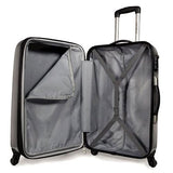 Samsonite Winfield 20" Spinner,Black,One Size