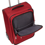 Samsonite Lamont 21" Expandable Wheeled Upright Carry-On