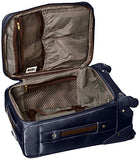 Anne Klein Newport 20 Inch Expandable Spinner, Navy, One Size