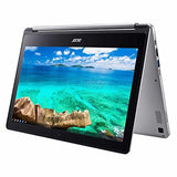 2018 Premium Acer R13 13.3" 2-In-1 Convertible Full Hd Ips Touchscreen Chromebook - Mediatek