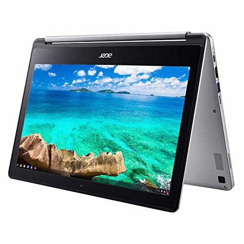 2018 Premium Acer R13 13.3" 2-In-1 Convertible Full Hd Ips Touchscreen Chromebook - Mediatek