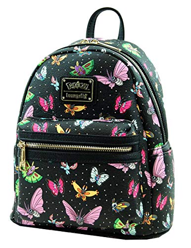 Shop Loungefly Pokemon Butterfly Mini Backpac – Luggage Factory